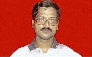 Sabyasachi Panda again goes on hunger strike