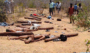 Andhra, Telangana police submit reports to NHRC on killings
