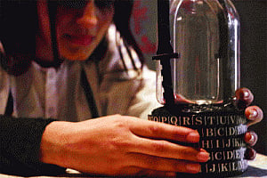 The puzzle in the room