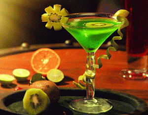Eat, drink & be merry