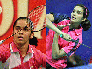 Saina, Sindhu lose in ABC