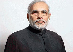 Modi talks to Nepal PM, assures all help