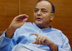 Services push must to create jobs: Jaitley