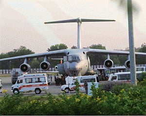 Kathmandu airport shut, flights from India cancelled