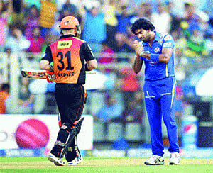 MalingA sets the pace for MI