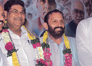 Will keep corruption at bay: New South Delhi Mayor