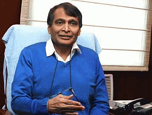 Rlys in existential crisis but no stock market route: Prabhu