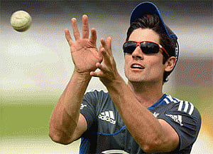 Anderson is England's best bowler of all time: Cook