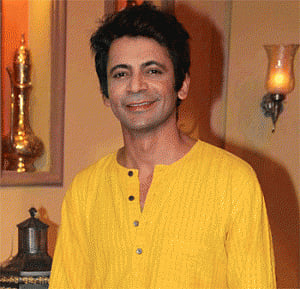 Better to open a shop than do TV soaps, says Sunil Grover