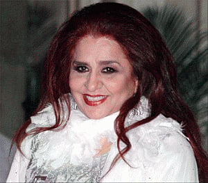 Shahnaz Husain group plans to set up joint ventures
