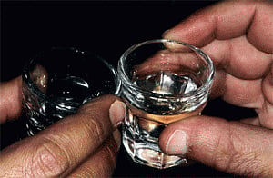 Just one drink a day ups liver disease risk