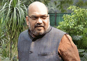 BJP promises Indian citizenship for B'deshi Hindu refugees