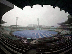 KKR, Royals IPl encounter delayed due to rain
