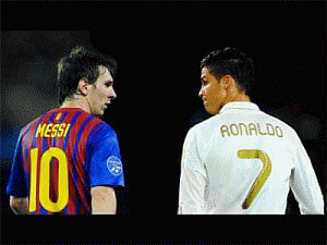 Ronaldo would be great anywhere, Messi wouldn't: Ferguson