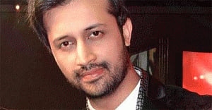 I'm here to share love: Atif Aslam on performing in India
