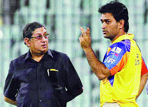 legal opinion sought on csk