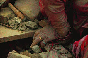 Himalayan suffering