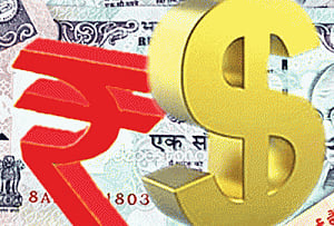 Rupee falls 21 paise at 4-month low against USD in early trade