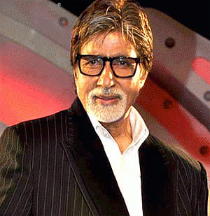 Big B shoots leftover shots for 'Wazir'