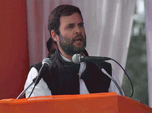 Rahul to embark on Kisan foot march