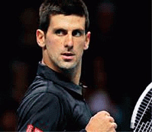 Djokovic holds top spot in tennis singles rankings