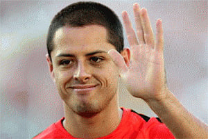 I enjoy playing for Real Madrid: Hernandez