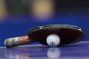 Paddler Shamini qualifies for main draw at Worlds