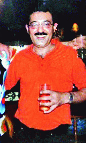 Sanjeev Khanna: Unscrupulous ex-man