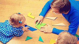 Girls diagnosed with autism later than boys