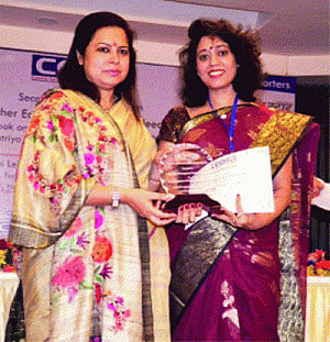 IMS Ghaziabad honoured