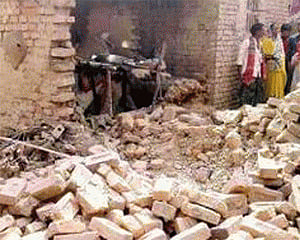 Modi deputes four ministers to Bihar to coordinate quake relief