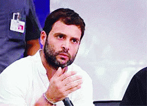 Rahul on Vidarbha tour tomorrow