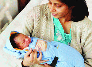 India begins population stabilization