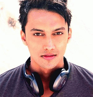 Teeshay thankful to Gowariker for recognising his talent