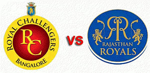 Royals opt to bowl against RCB