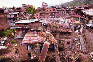 Nepal PM faces ire of quake victims