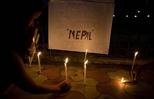 Indian Americans mobilise support for Nepal quake victims