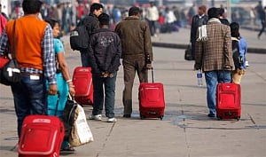 Transport strike impacts normal life nationwide