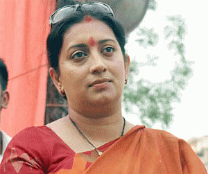 Court to hear complaint against Irani on May 14