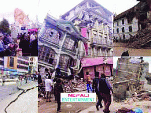 Nepal economy shattered by  quake, recovery to take years