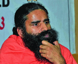 Strangle Ramdev's 'male child drug' at birth: RS members