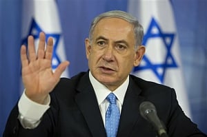 Netanyahu thanks Modi for help in rescuing Israelis from Nepal