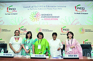 FlO unveils 'Women Empowerment in Education'