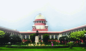 SC questions 'quota seat' for eminent person in NJAC