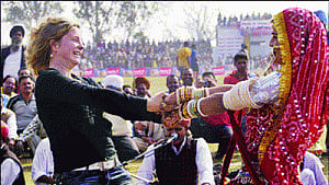'Must see, must revisit' India