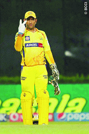 Uphill task for Sunrisers against CSK