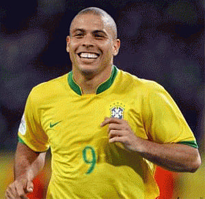 I hope Neymar surpasses me: Ronaldo