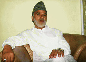 Will not allow separate colonies for Kashmiri Pandits: NC
