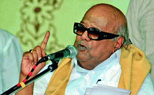 Road Transport Bill is violative of federal spirit: Karuna