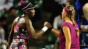 Azarenka against Williams in first round of Madrid Masters